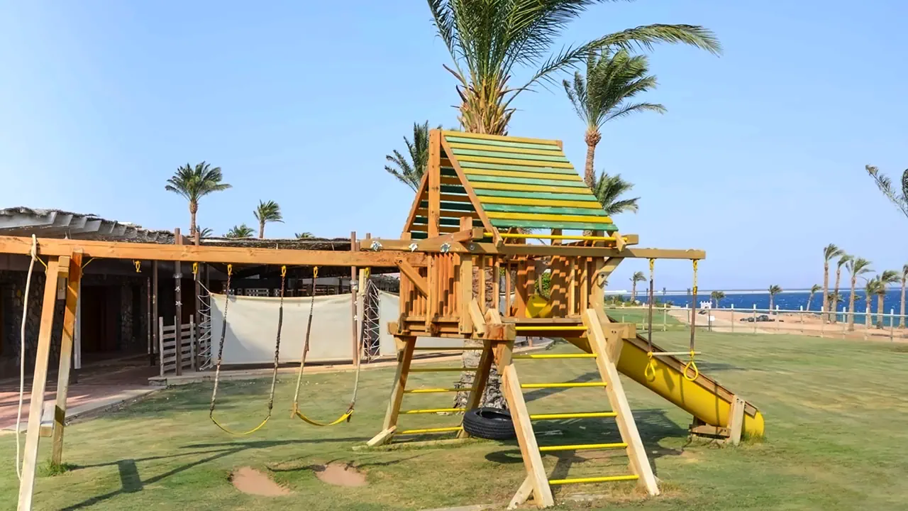 الفندق ريتاك قناي دهب ريزورت آند سبا - دهب